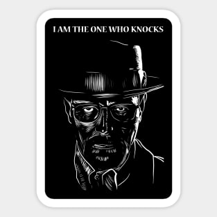 Walter White Sticker